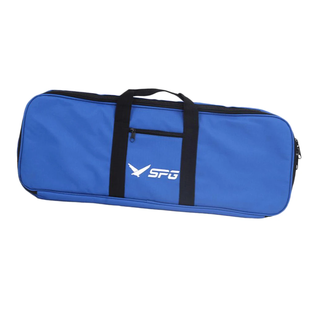 Archery Bow Bag Traditional Recurve Bow Case 66 x 24 x 5cm Fully Padded Easy Carrying Bag Hand Bag for Hunting Longbow Horse Bow