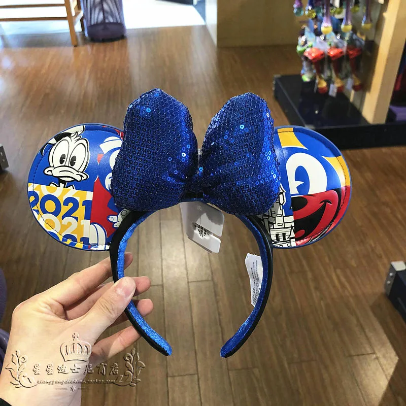 2021 Disney Parks New Donald Duck 