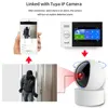 PGST PG-107 4G Tuya Wireless Home WIFI GSM Home Security With Motion Detector Sensor Burglar Alarm System Support Alexa & Google 4