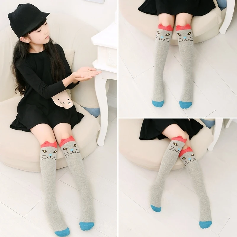 girls cartoon socks (28)