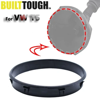 

For VW Transporter T5 2003 2004 2005 2006 2007 2008 2009 -2016 Plastic Gear Stick Lever Gaiter Bottom Frame Ring Replacement