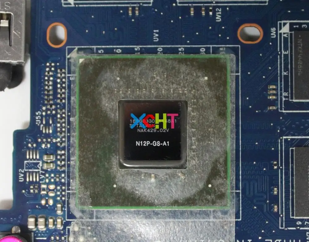 K000125640 PHQAA LA-6831P w N12P-GS-A1 GPU для Toshiba Satellite P750 P755 Ноутбук Материнская плата ноутбука материнская плата