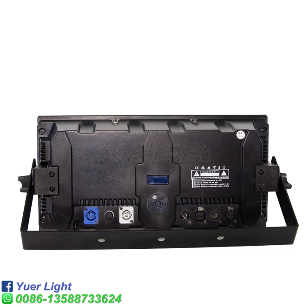 2 шт./лот, высокое качество, 450 Вт, SGM стробоскоп, светильник SMD 5050 RGB, 3в1, стирка, стробоскоп, 2в1, высокая яркость, дискотека, вечерние, сценический светильник