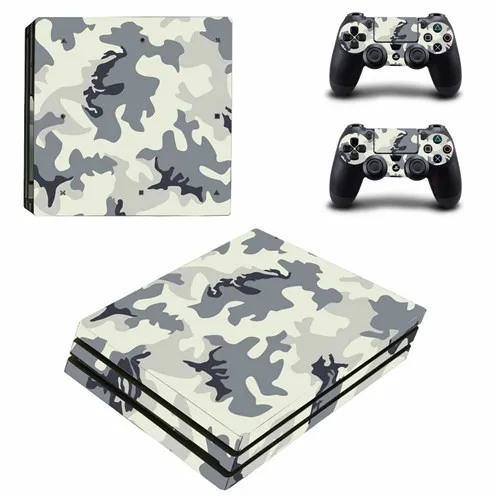 YSP4P-3686 PS4 Pro стикер кожи винил для sony playstation 4 консоль и контроллеры PS4 Pro наклейка кожи s Наклейка - Цвет: YSP4P-3686