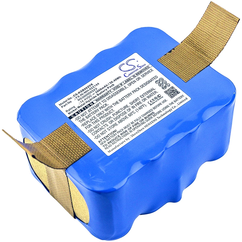 

UPGRADE Cameron Sino Battery For KV8 210C,210XR