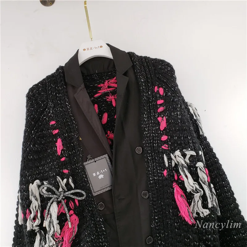 Nancylim 2020 Autumn and Winter Female Loose Long