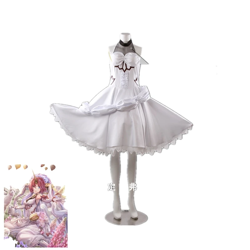 Fate/apocripha Frankenstein костюмы для косплея сценическая одежда, костюм для Хэллоуина для женщин
