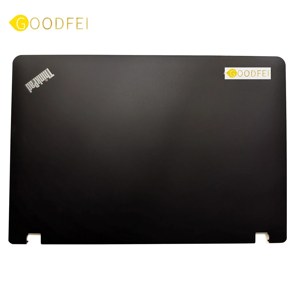 Genuine For Lenovo Thinkpad Edge E4 E425 Lcd Back Cover Rear Lid Top Case Shell Frame Black 04w3263 04w1841 Laptop Frames Aliexpress