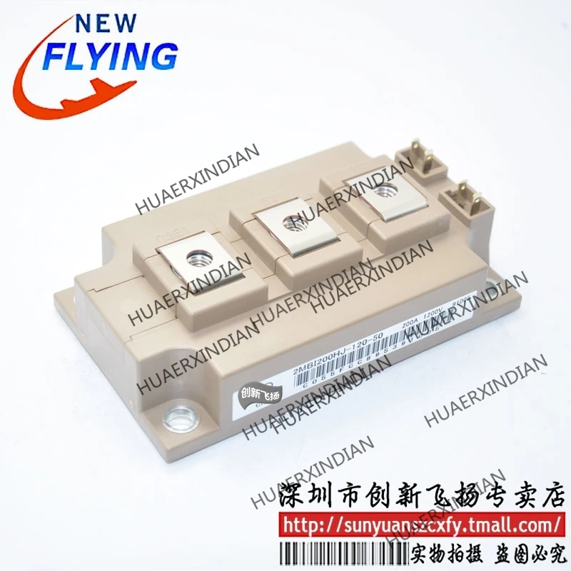 

Brand new original 2MBI200HJ-120-50 200A-1200V In stock