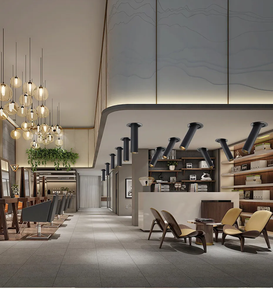 led recessed downlight  (7)