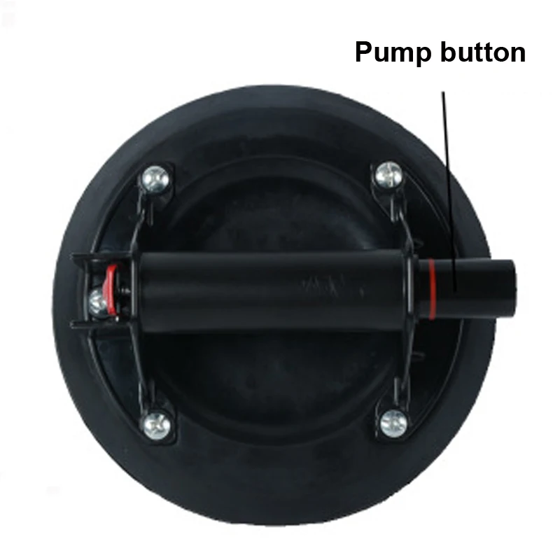 " Вакуумная присоска стекло сверхмощный подъемник для гранита мраморный камень подъема
