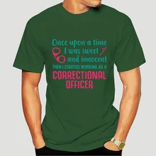 Bir zamanlar ben tatlı ve masum sonra I başlangıç çalışma olarak düzeltme memuru T-Shirt 0918X