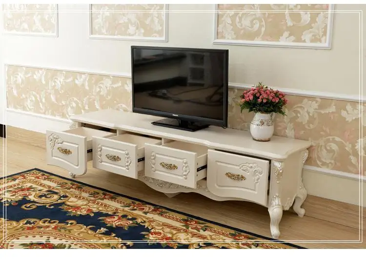 Стандартный Китайский ЖК-дисплей Поддержка Ecran Ordinateur Bureau Meja Европейский Wodden Mueble мебель для гостиной стол Meuble ТВ шкаф