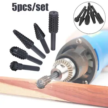 

Woodworking electric rotary file tool grinding head O0Y8