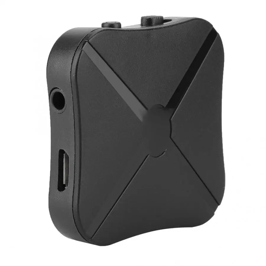 KN319 беспроводной Bluetooth 4,2 стерео аудио приемник адаптер для автомобиля домашний Динамик Приемник адаптер