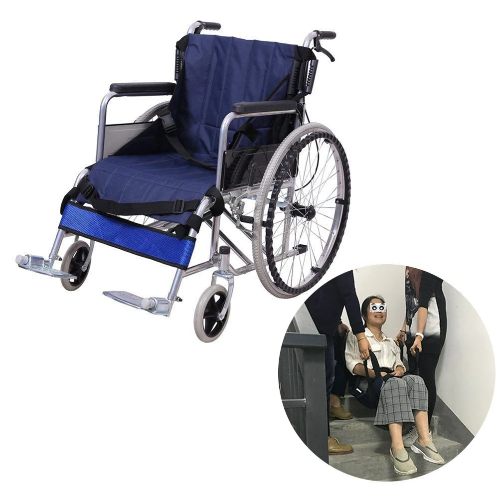 عالية الجودة كرسي متحرك نقل وسادة للمقعد لوحات جهاز رفع للمريض أداة منزلقة للدرج مجلس نقل حزام Uej Cushion Aliexpress