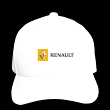 Бейсбол Кепки Renault 2004 логотип шляпа с остроконечным Кепки