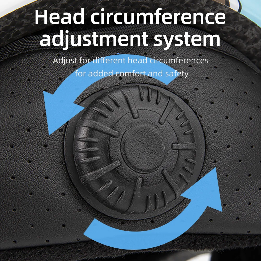 Шлем лыжный COPOZZ с мультяшным принтом цельнолитой защитный шлем для горных и