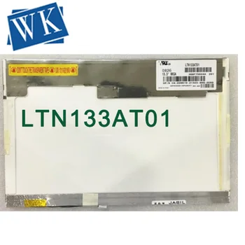 

Free Shipping! LTN133AT01 LTN133AT01-201 B133EW01 V.4 LP133XW1 TLB1 TLN1 B133EW01 V.9 Laptop Lcd Screen 1280*800 LVDS 30pin