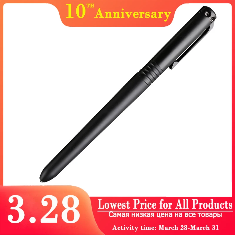 

Multi-Function Pilot Pen Set Portable Outdoor Survival Tactical Ink Fountain Pen Self Defense Emergency Breaker Tool Luxury Gift