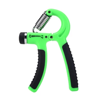 

Exerciser Hand Gripper Heavy grip Strength Training Lightweight Sporting