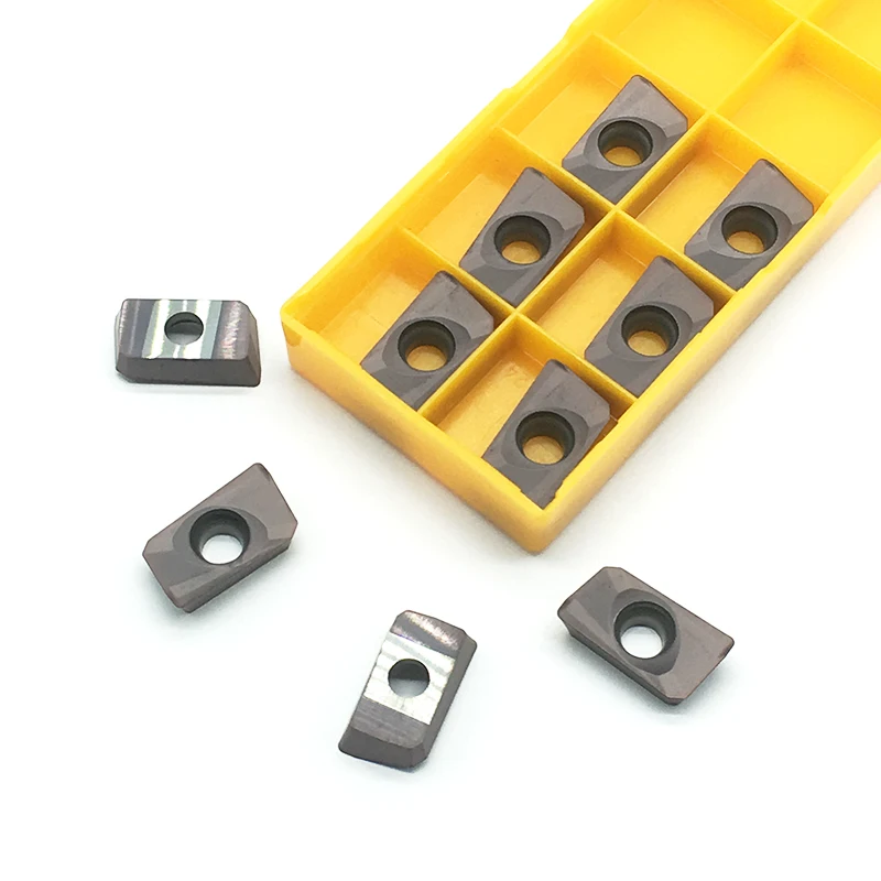 

APMT1604 H2 VP15TF carbide inserts Turning tool APMT 1604 Face Mill Lathe Tools Milling cutter CNC tool APMT1604PDER