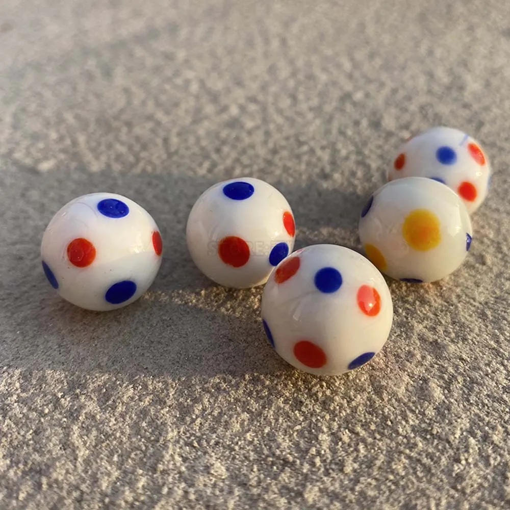 Description Picture 5 of itemG1 Home Decoration Crystal Ball Glass Ball Stained Glass Photography Accessories Vase Fish Tank Room Decor Christmas Balls 16MM