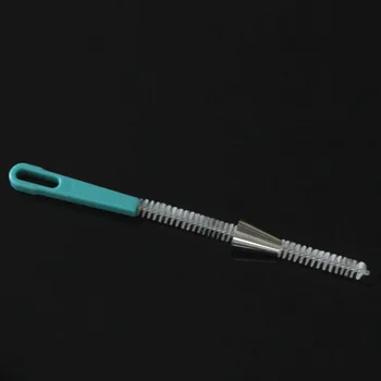 

1Pcs Portable Plastic Cleaning Tools Multipurpose Nozzle Teapot Cleaning Brushes Antibacterial Nylon Kitchen Essential Tools