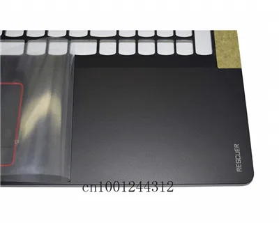 New Original Palmrest Upper Lid Keyboard Cover for Lenovo Rescuer 15 15ISK AP10N00800