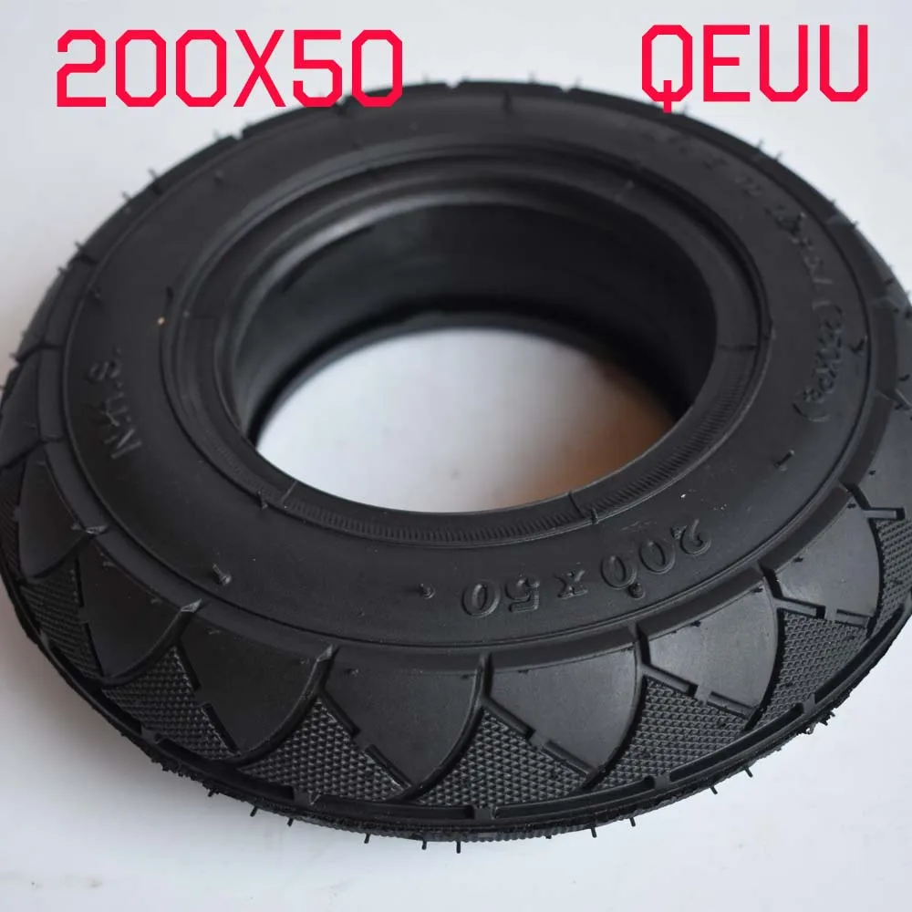 200x50 8x2'' Tire Tyre Solid Tire/foam filled tire For Electric