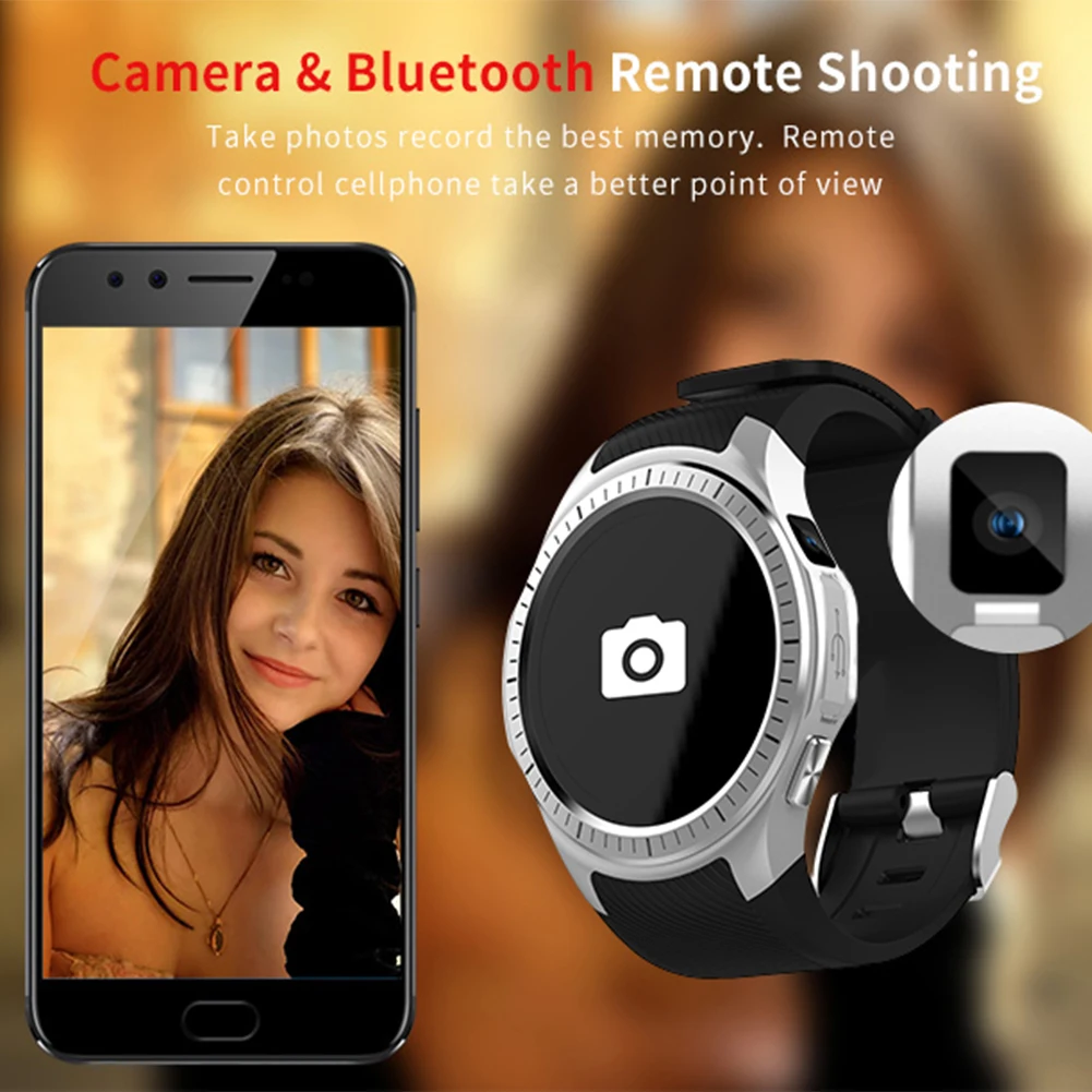 2020 умные часы с поддержкой Bluetooth для занятий спортом сердечного ритма Wi-Fi gps Smartwatch