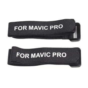 

2PCS Propeller Motor Stabilizer Protector Fixed Strap Blade Fixer Binding Belt Ties for Mavic Mini Drone Accessories