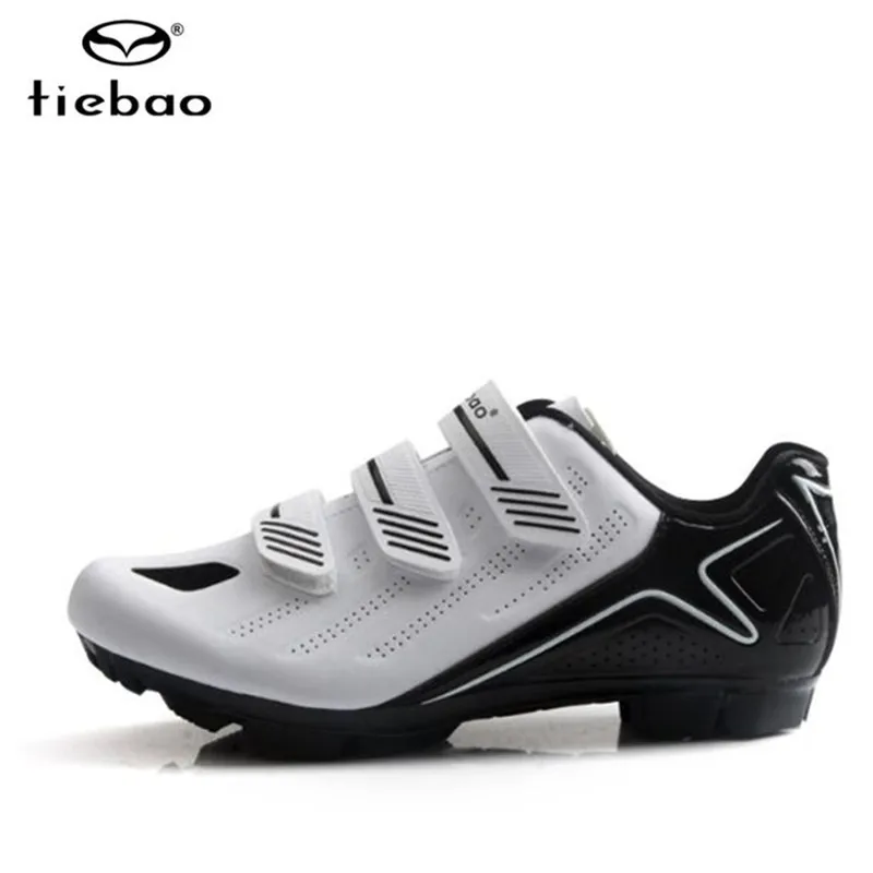

TIEBAO Men Cycling Shoes Mountain Bike sapatilha ciclismo mtb Outdoor Professional Bicycle Shoes Cycles Sneakers men Triathlon