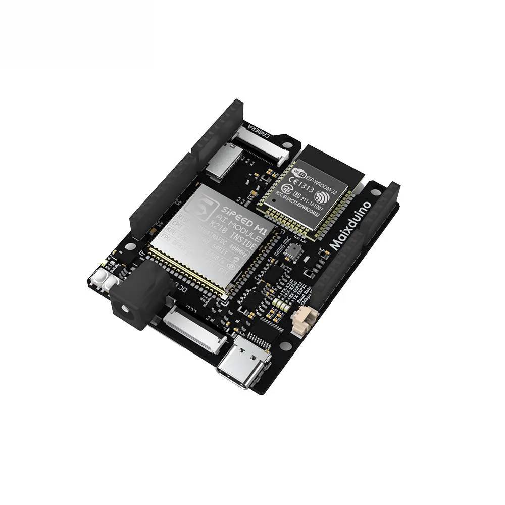 Sipeed maixduai макетная плата k210 RISC-V AI+ Лот ESP32 совместима с Arduino T0062