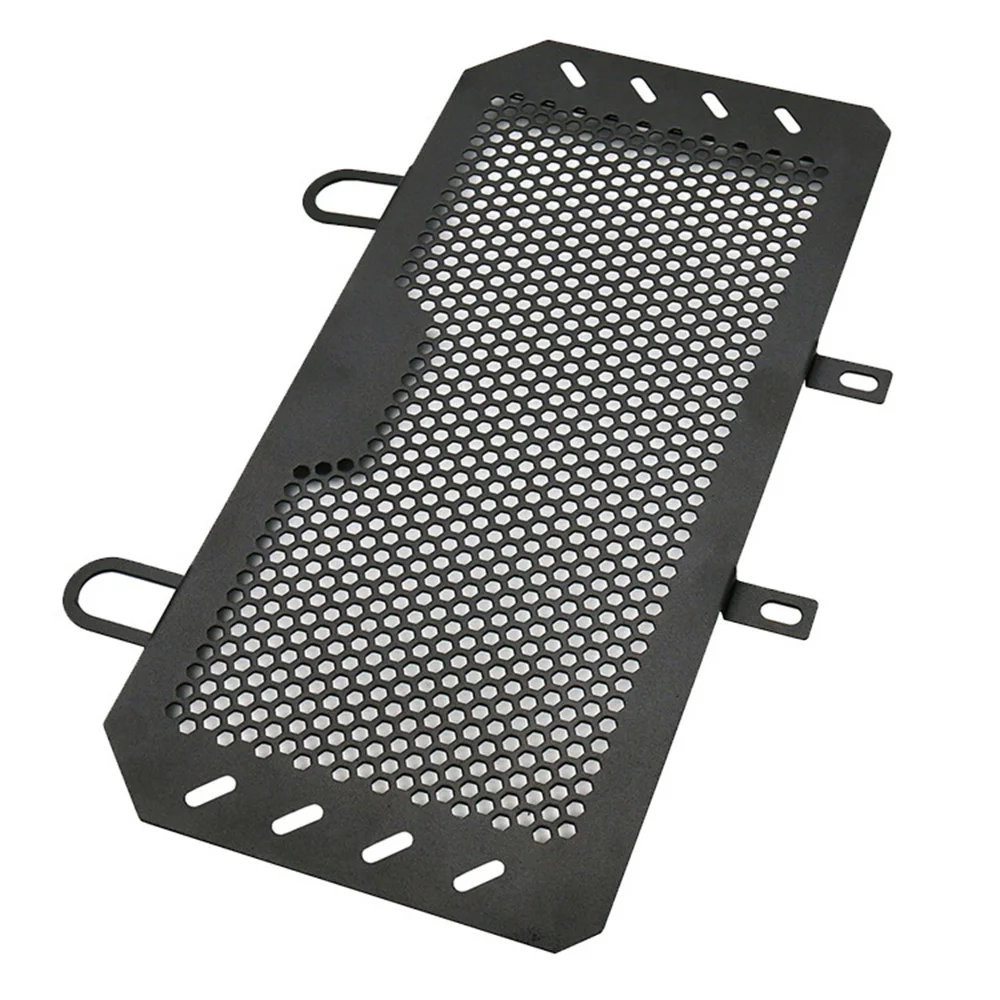 

Motorcycle Radiator Water Tank Cooling Net Mesh Black For 200 250 390 18-19
