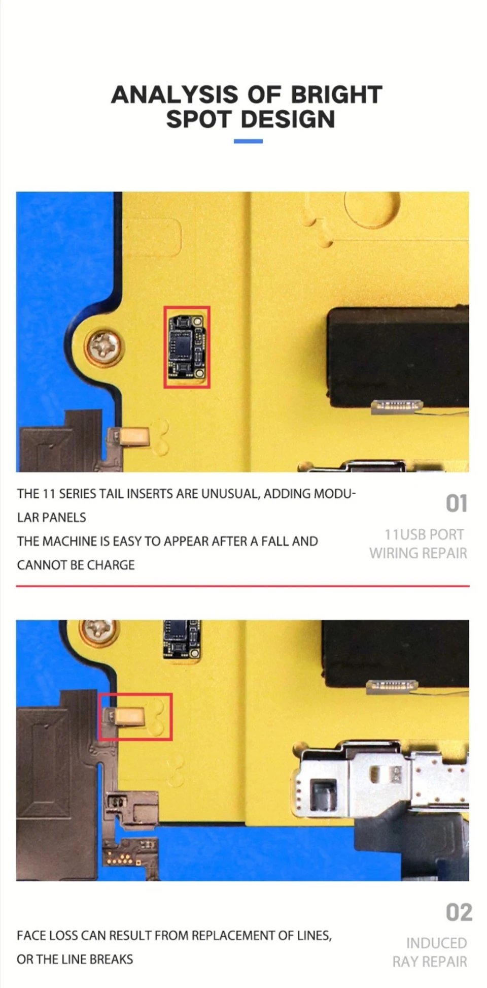 x xs max 11 11pro max placa-mãe