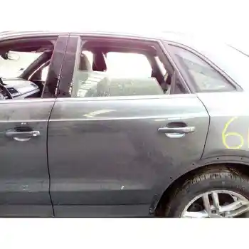 

8U0833051B LEFT REAR DOOR AUDI Q3 (8U)