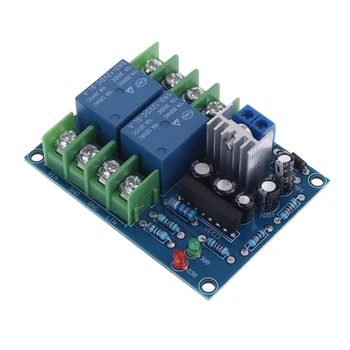 

Power Amplifier Speaker Protection Circuit Board 2.1 Three-channel High-power Relay Speaker Protection Module Protector U1JE