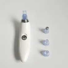 4-Head НОВОЕ очищающее средство от черных точек для удаления вакуума Электрический Нос лицо глубокое очищение уход за кожей Очиститель для лица Инструменты