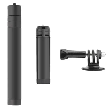 

Extended Long Self-Timer Artifact Underwater Motion Camera Fixed Support Clip Tripod For Osmo Action