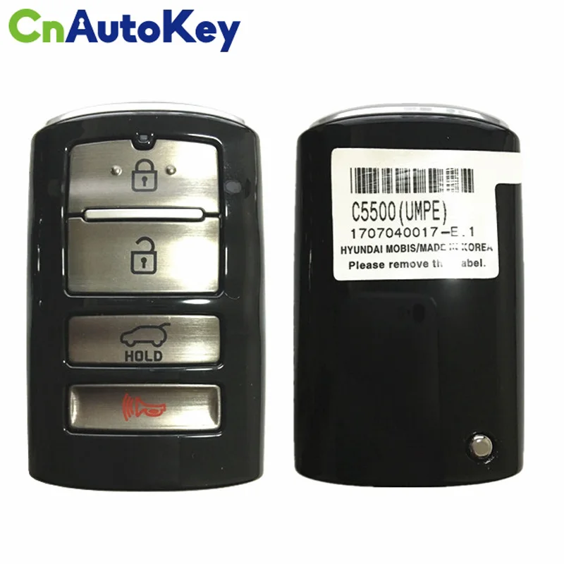 CN051042 Original For KIA-K 199 Smart Remote Key 433mhz ID47 Chip Part Number :95440-C5500 cheap fuel injectors