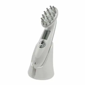 

Hair Comb Anti-hair Loss Scalp Massage Instrument Oil Control Hairdressing Instrument Micro Current Beauty Instrument