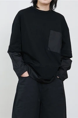 New Wide Spring and Autumn Minority Design Style