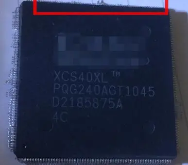 

Free shipping IC new% XCS40XL-PQG240