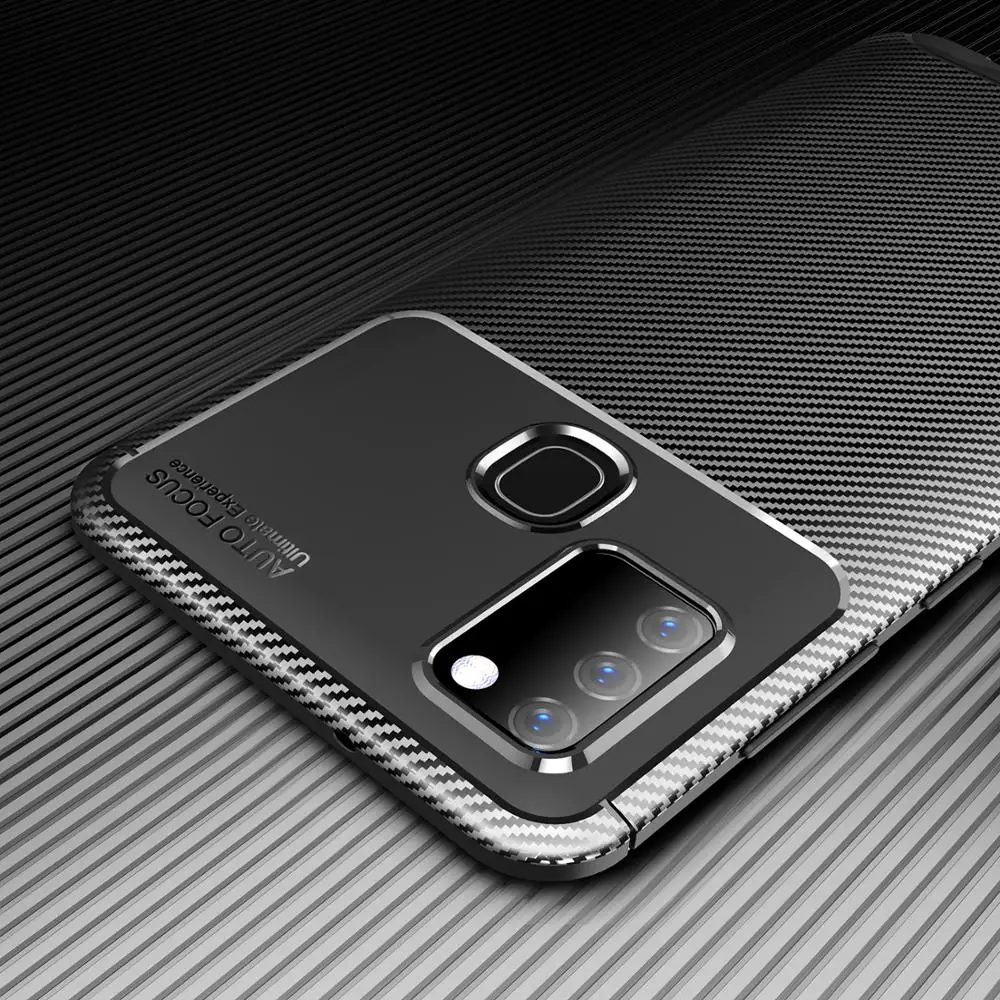 case on for samsung Galaxy A21s back cover GalaxyA21s a 21s 21 a21 s safety  protective accessories soft tpu matte business coque - AliExpress  Cellphones \u0026 Telecommunications