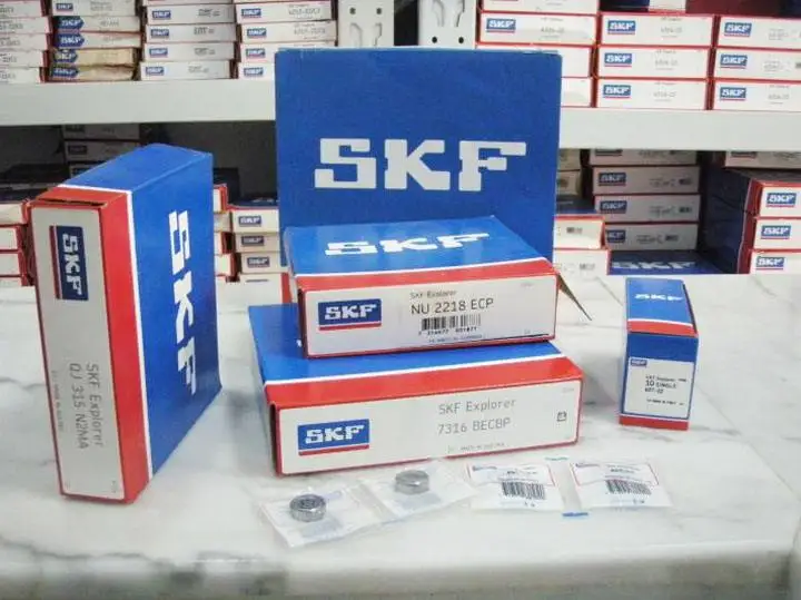 SKF 608ZZ Размер подшипника 8mm-22mm-7mm