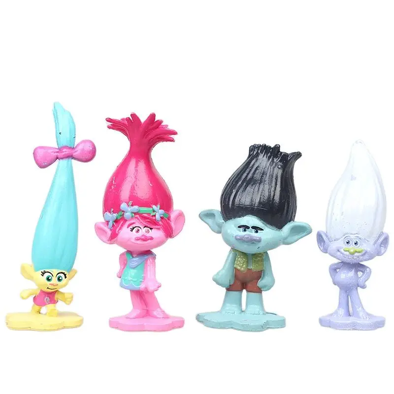 Original Disney Collection Style Trolls Cartoon Movie Bridget Doll