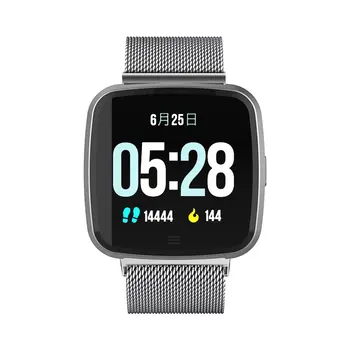 

G12 Multi-function NFC Braclet Real-time Heart Rate Monitor Pedometer Sports Unisex Intelligent Braclet