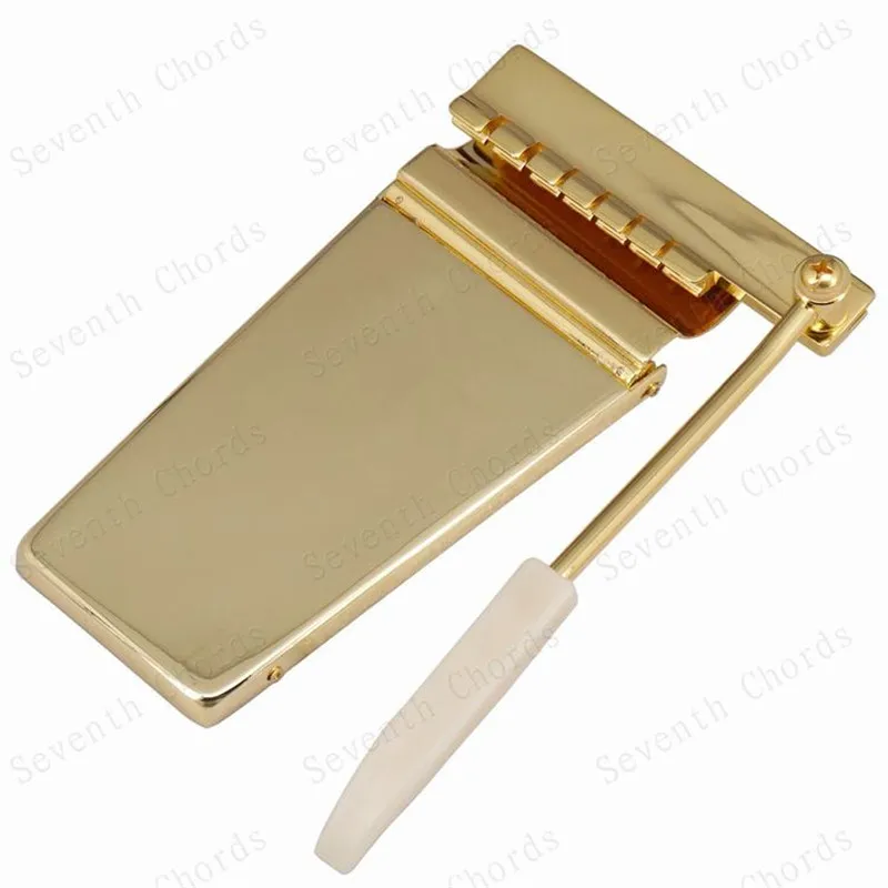 1 шт. электрогитара мост длинный Verson Maestro Vibrola Vibrato Tremolo аксессуары для гитары Части музыкальный инструмент
