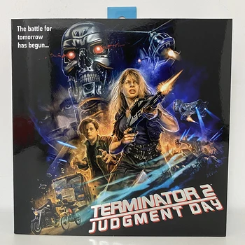 

NECA Terminator 2 Judgment Day Figure T-800 Arnold PVC Action Figure Collectible Model Toy Gifts